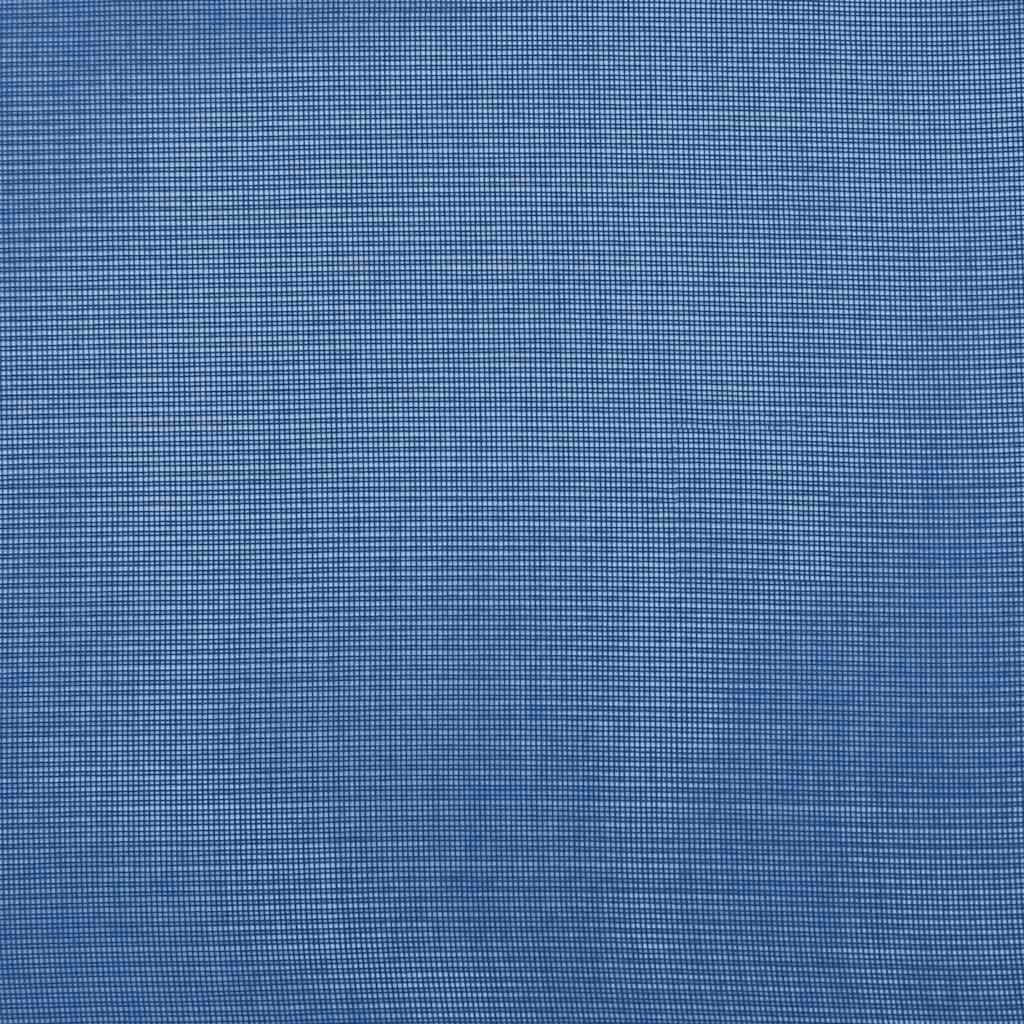 Voile Curtains with Loops 2 pcs Royal Blue 140x245 cm