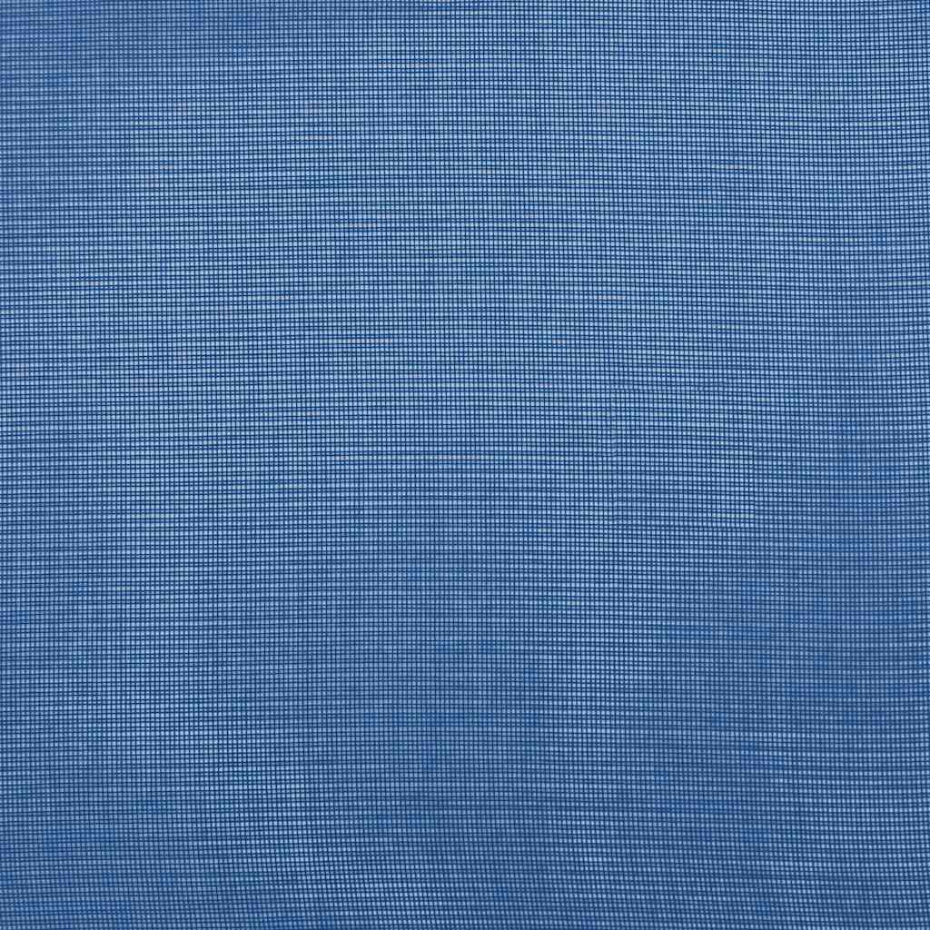 Voile Curtains with Loops 2 pcs Royal Blue 140x260 cm
