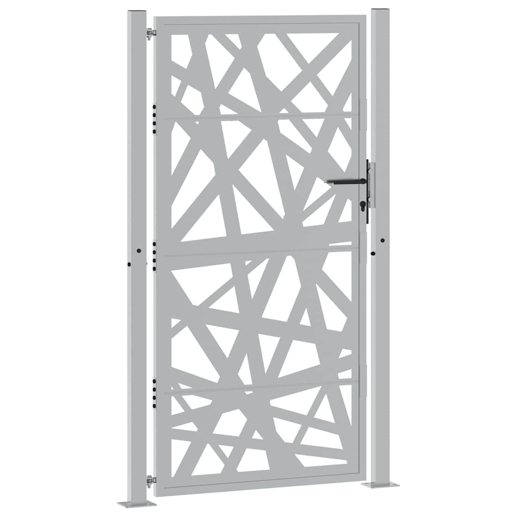 Garden Gate 105x180 cm Weathering Steel Light Design