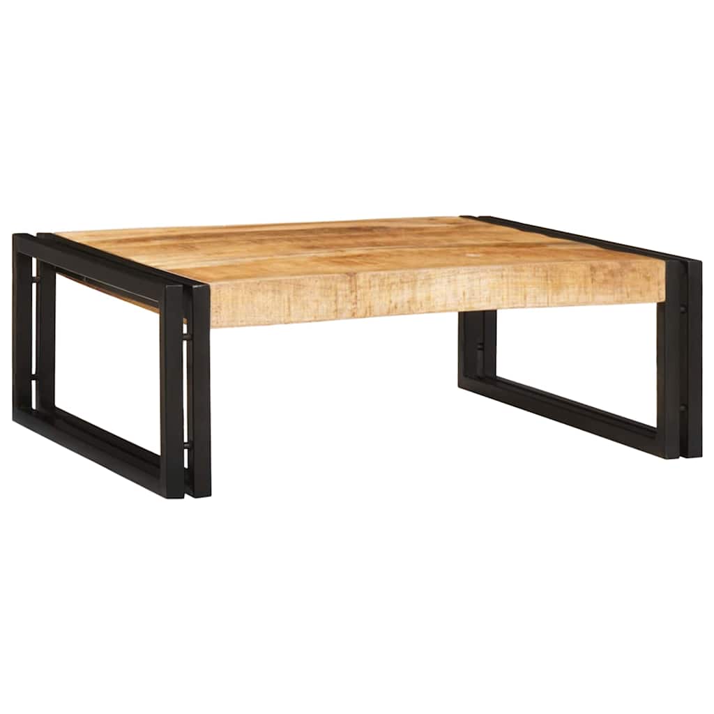 Bathroom Shelf 65 x 50 x 23 cm Solid Mango Wood and Iron