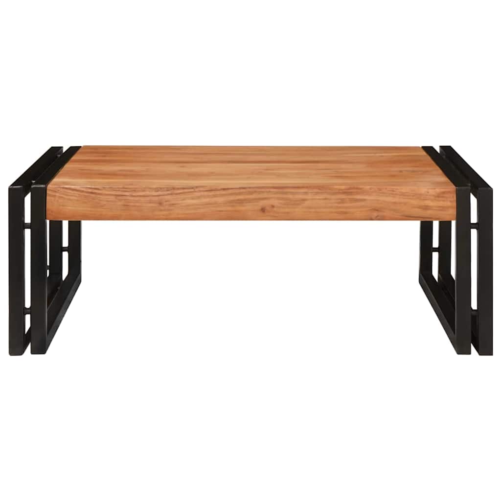 Bathroom Shelf 65 x 50 x 23 cm Solid Mango Wood and Iron