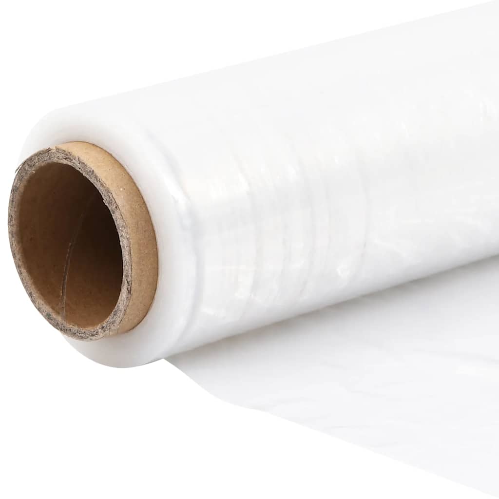 Stretch Film 6 pcs Transparent 17 μm 50 cm x 150 m