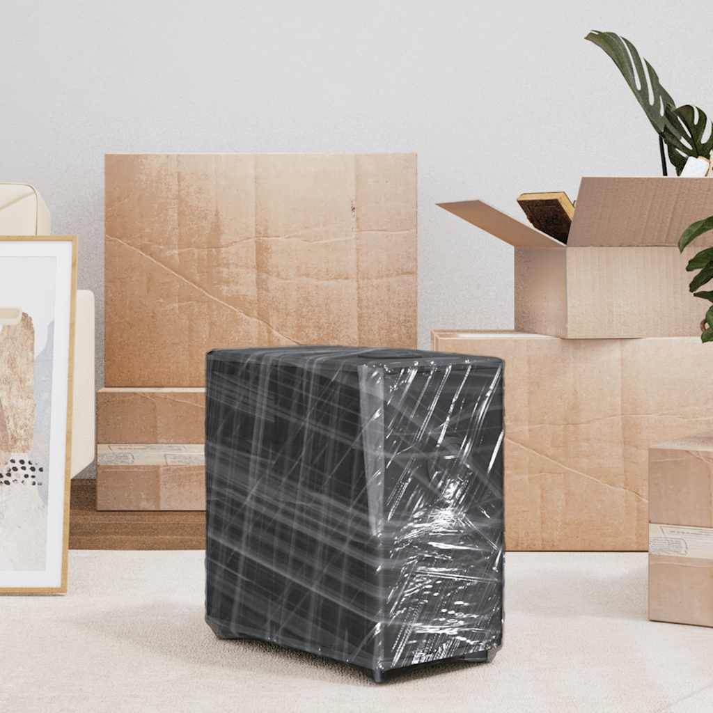 Stretch Film 6 pcs Transparent 20 μm 50 cm x 150 m