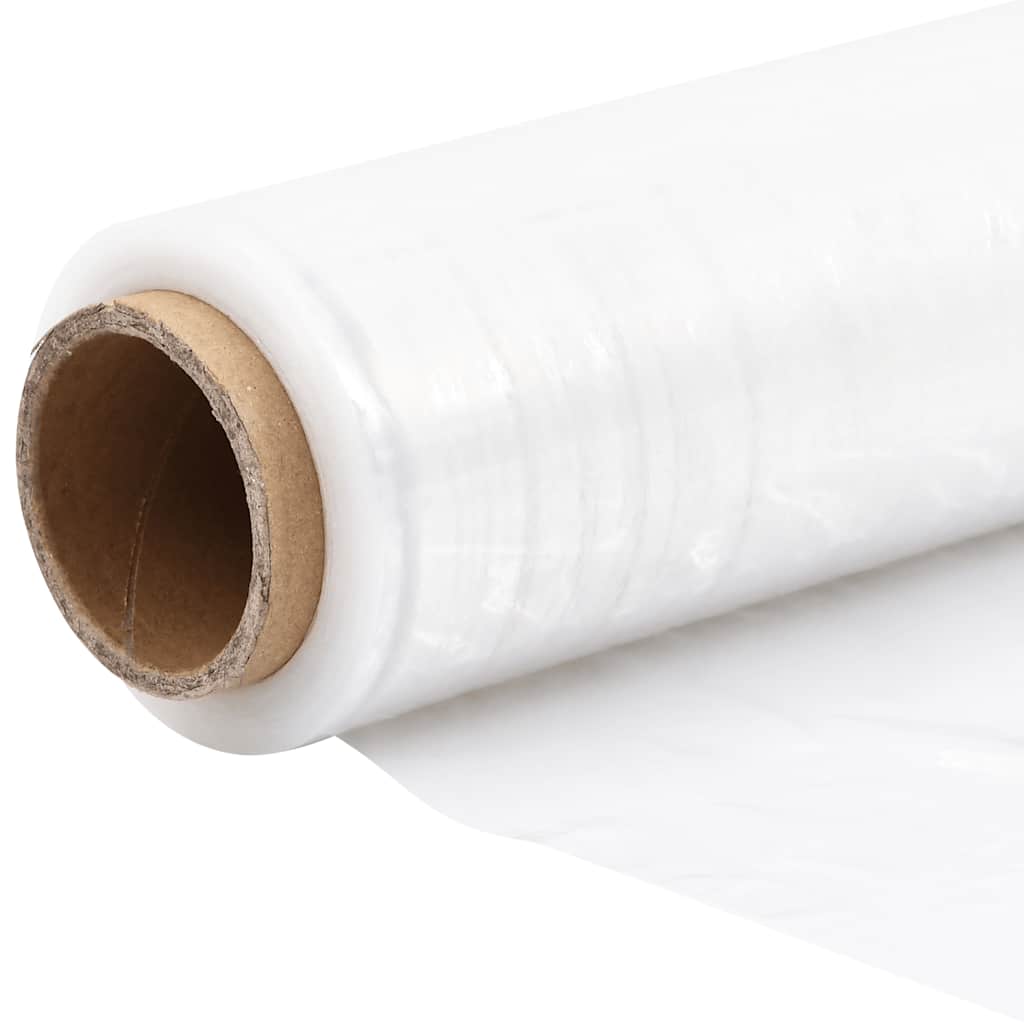 Stretch Film 6 pcs Transparent 20 μm 50 cm x 150 m