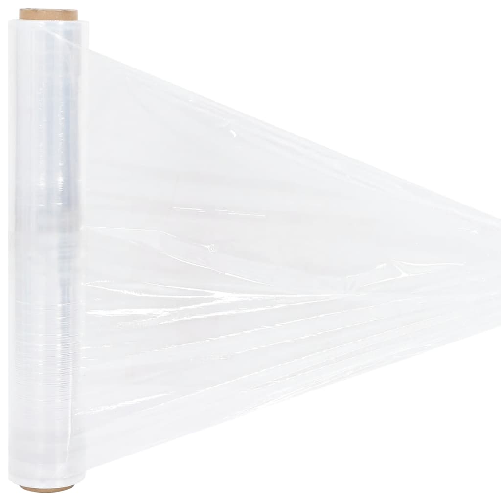 Stretch Film 6 pcs Transparent 20 μm 50 cm x 150 m