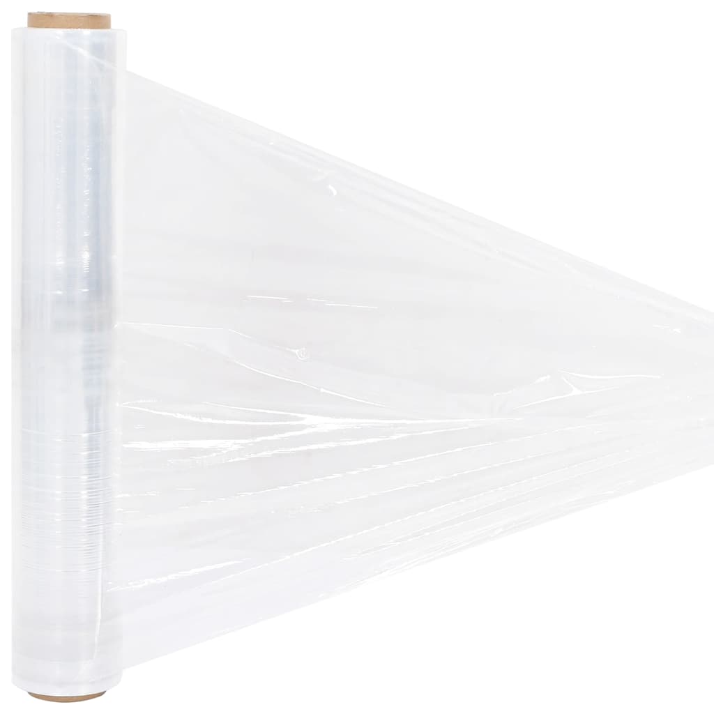 Stretch Film 6 pcs Transparent 23 μm 50 cm x 150 m