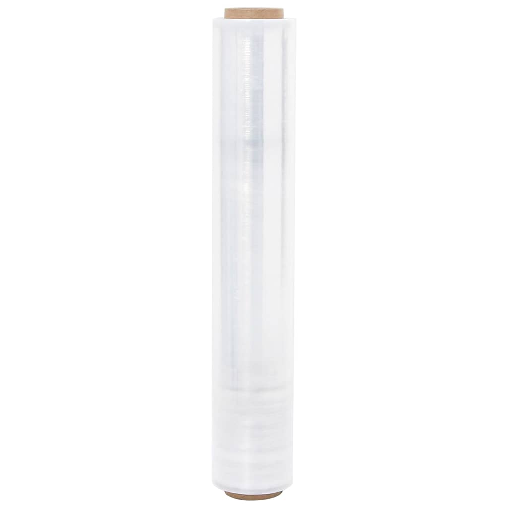 Stretch Film 6 pcs Transparent 30 μm 50 cm x 150 m