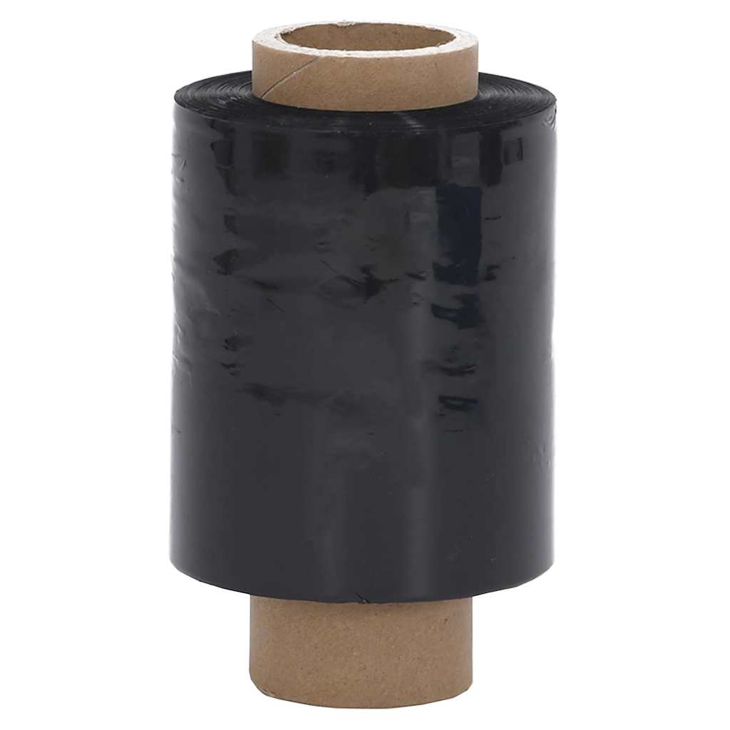 Stretch Films 50 pcs Black 23 µm 10 cm x 150 m