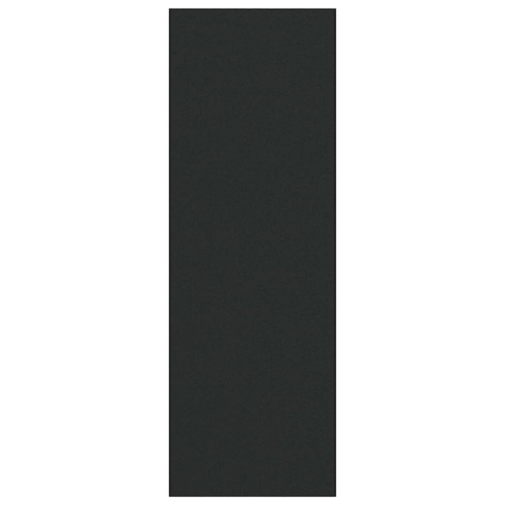 Doormat Other Black 120 x 350 cm Polyamide and PVC