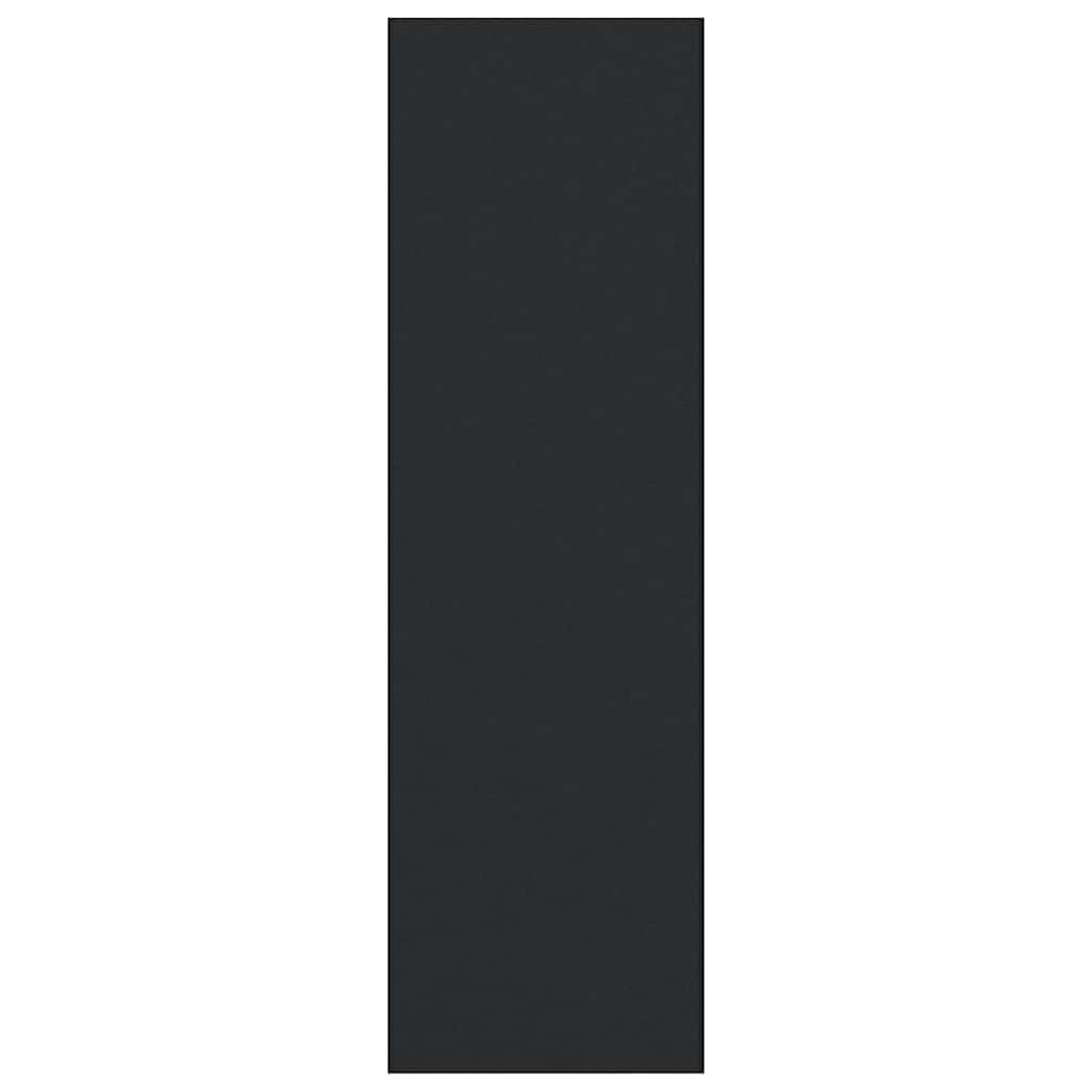 Doormat Other Black 120 x 400 cm Polyamide and PVC