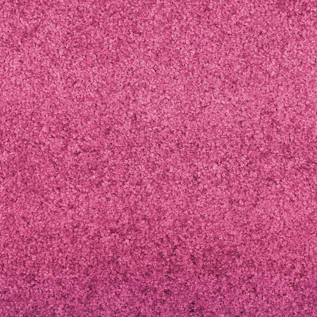 Doormat Other Pink and Black 120 x 300 cm Polyamide and PVC