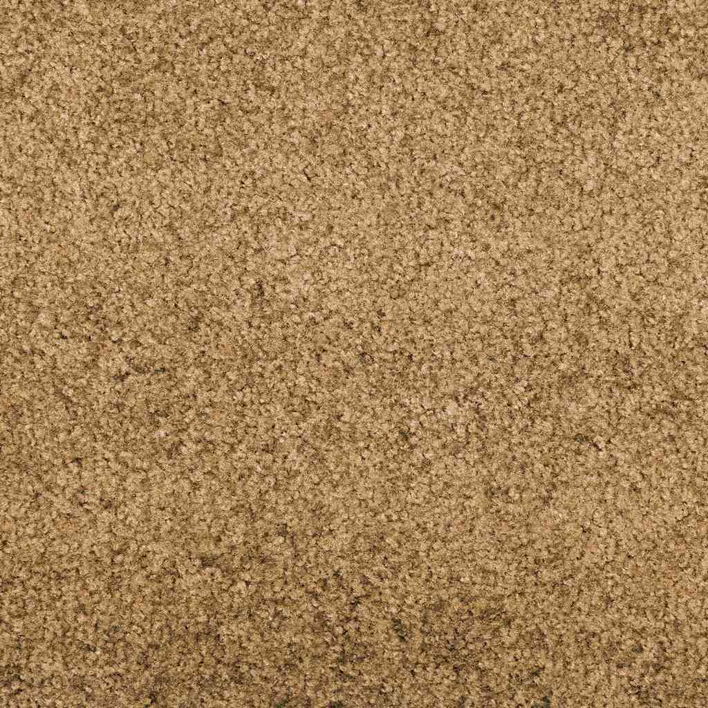 Doormat Other Cream and Black 120 x 300 cm Polyamide and PVC