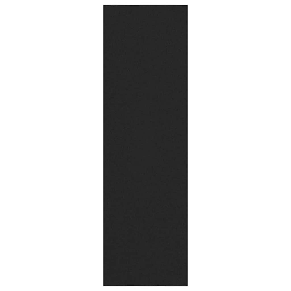 Doormat Other Black 120 x 400 cm Polypropylene and vinyl