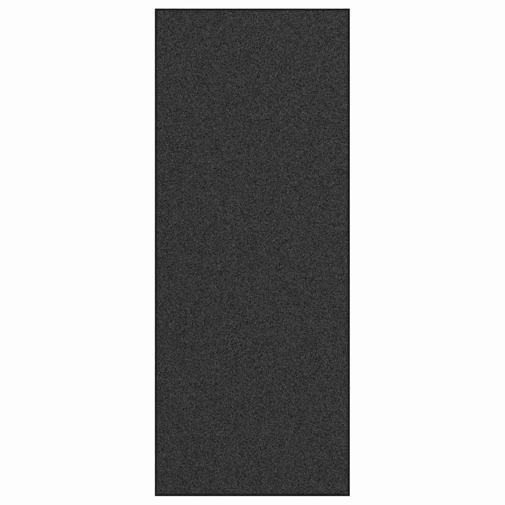 Doormat Other Anthracite and Black 120 x 300 cm