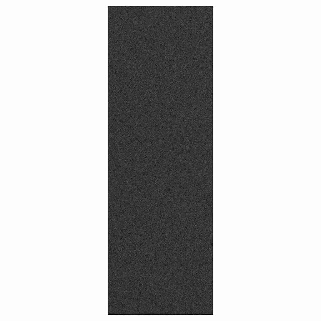Doormat Other Anthracite and Black 120 x 350 cm