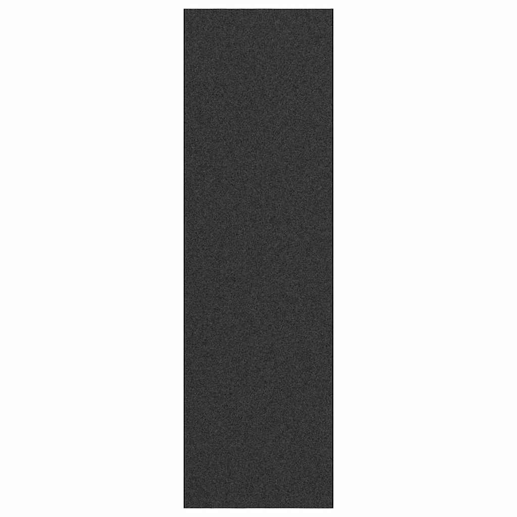 Doormat Other Anthracite and Black 120 x 400 cm