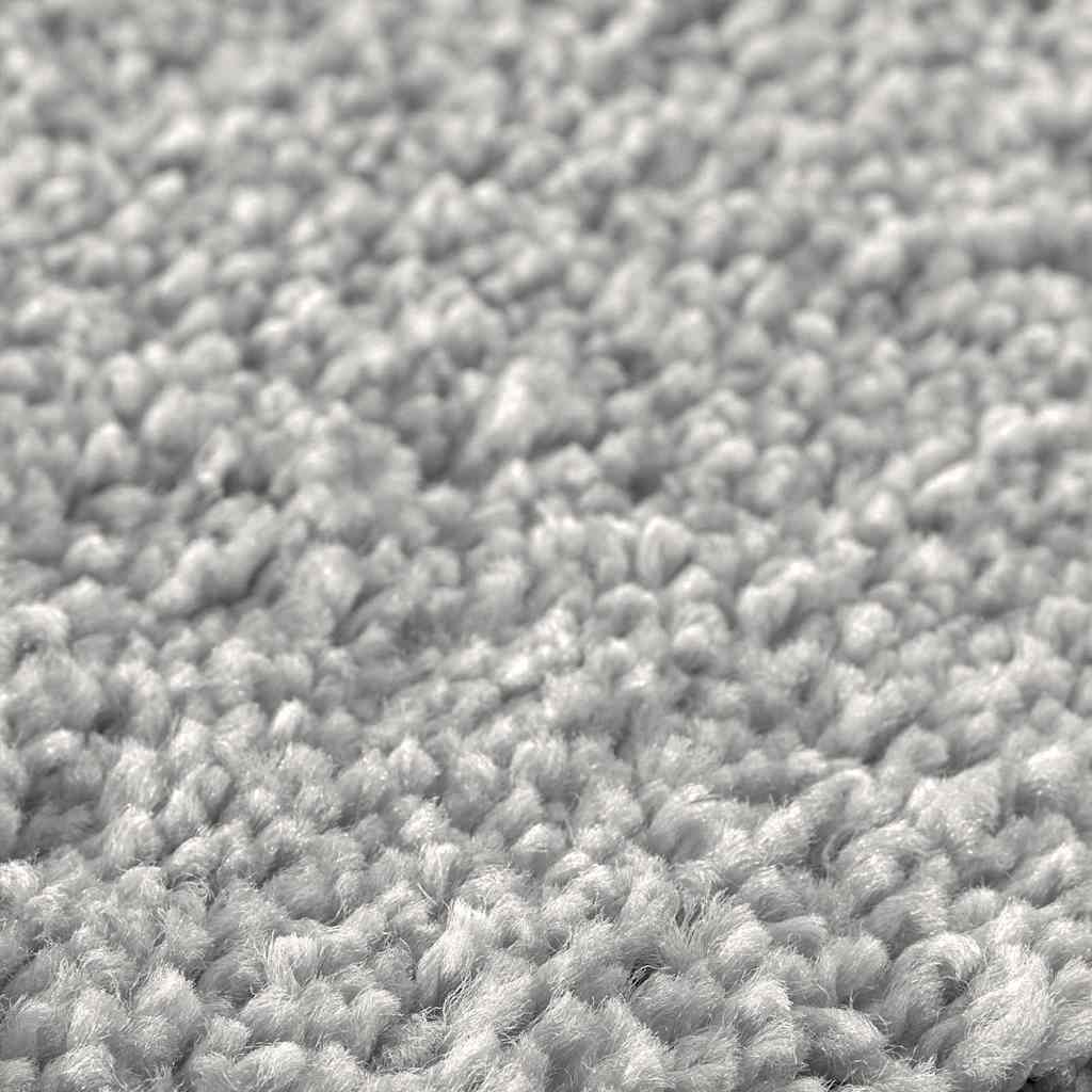 Anti-slip Bath Mat Grey 60 x 90 cm PP