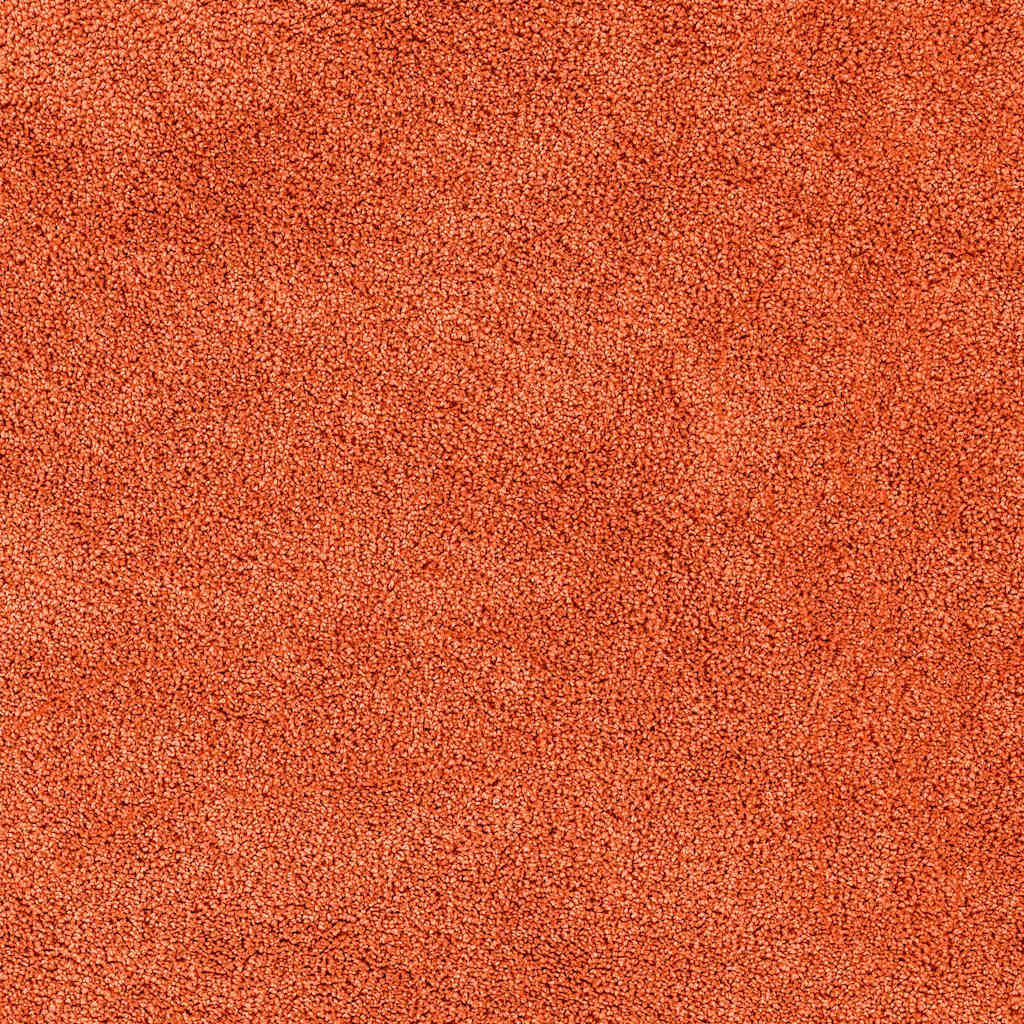 Anti-slip Bath Mat Orange 60 x 90 cm PP