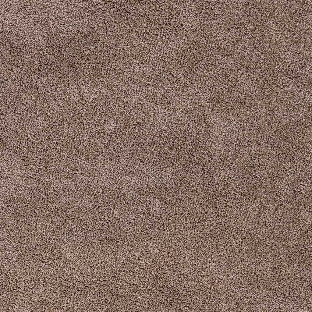 Anti-slip Bath Mat Brown 70 x 120 cm PP