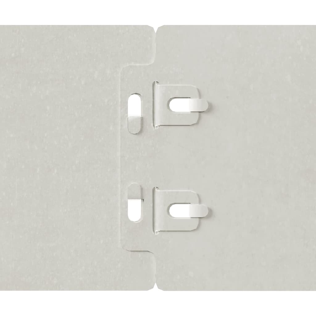 Lawn Edgings 10 pcs 10x103 cm Stainless Steel