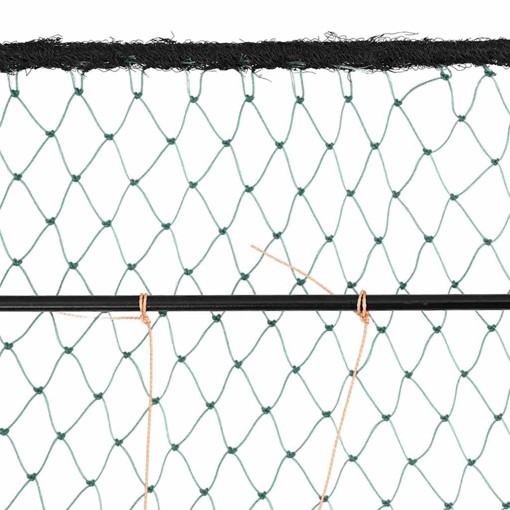 Bird Trap Folding Green 50 x 60 cm Polyethylene