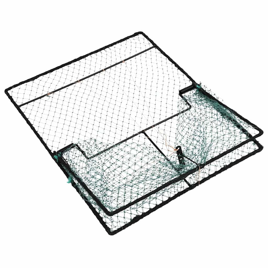 Bird Trap Folding Green 50 x 60 cm Polyethylene