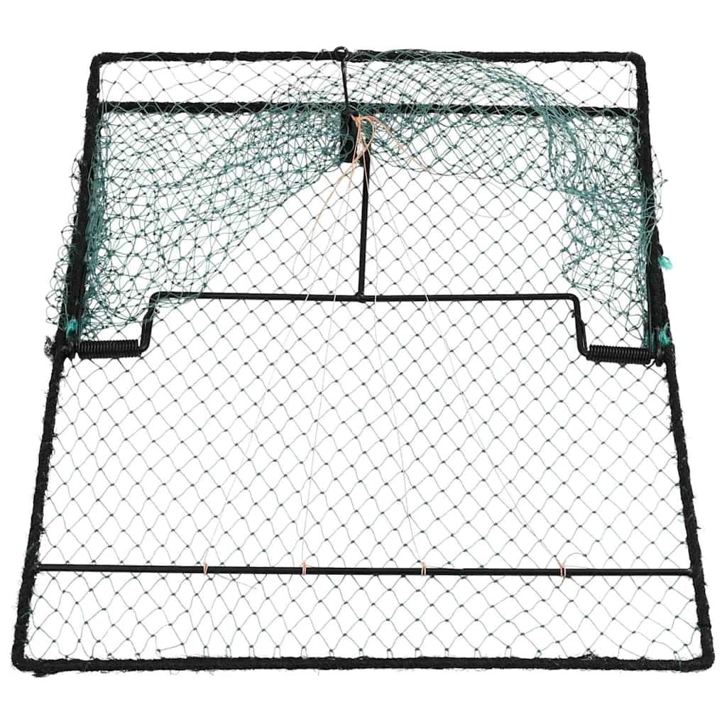 Bird Trap Folding Green 50 x 60 cm Polyethylene