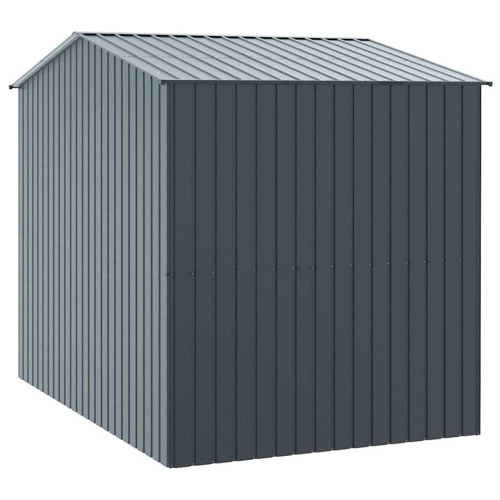 Bird Cage Anthracite 215 x 310 x 247 cm Galvanised steel
