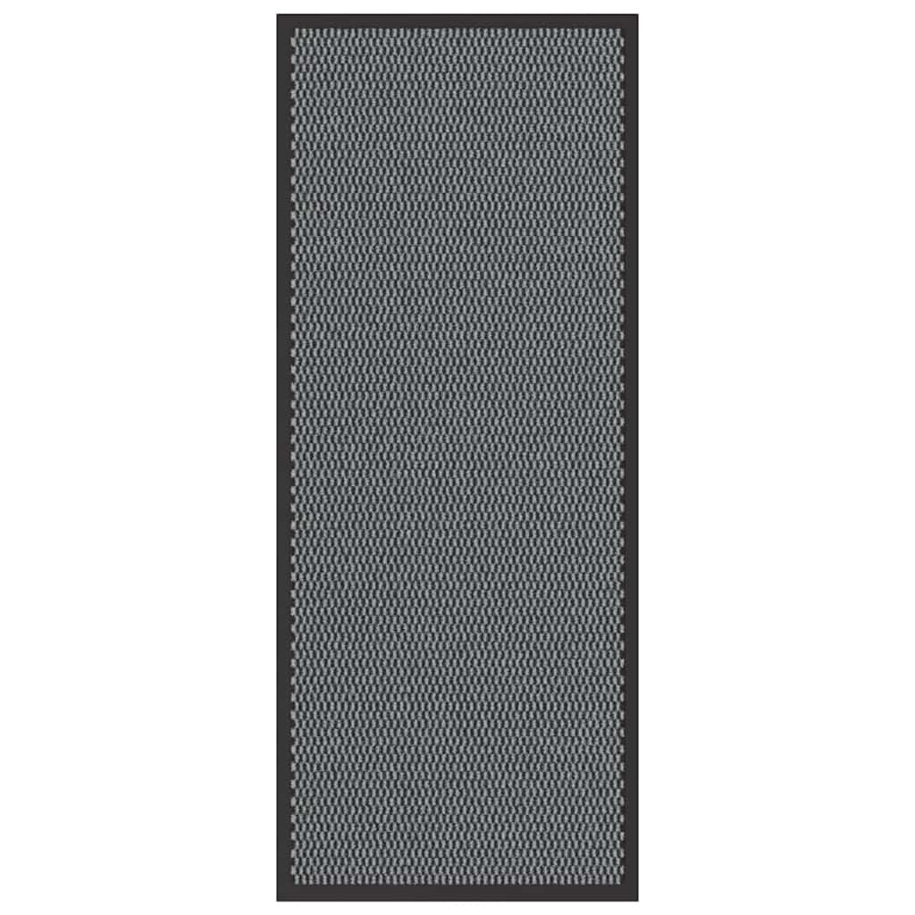 Doormat Anthracite 60x150 cm