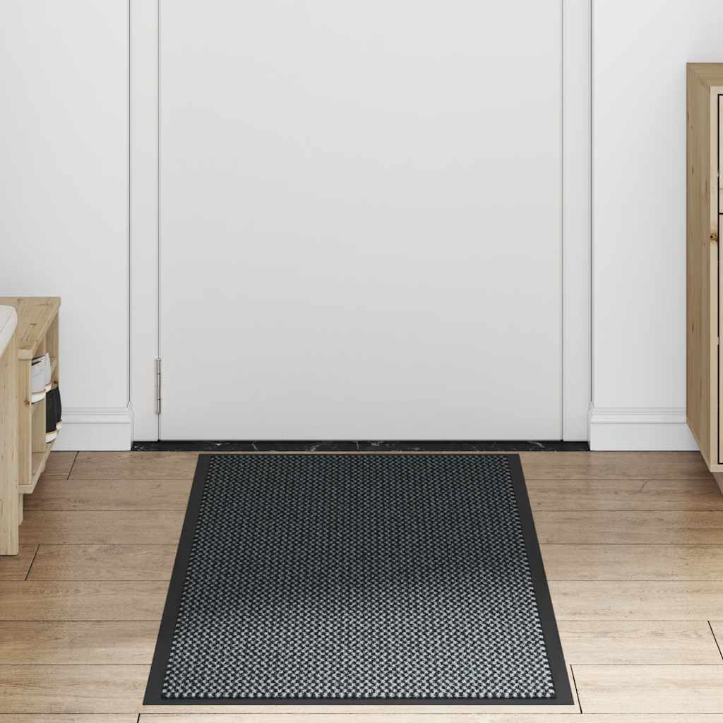 Doormat Anthracite 60x180 cm