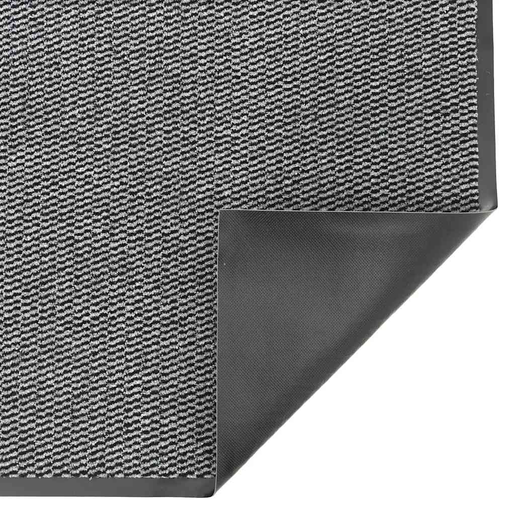 Doormat Anthracite 60x180 cm