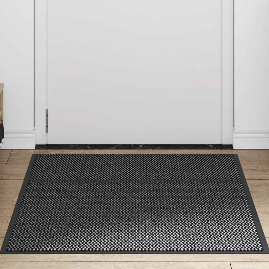 Doormat Anthracite 80x120 cm