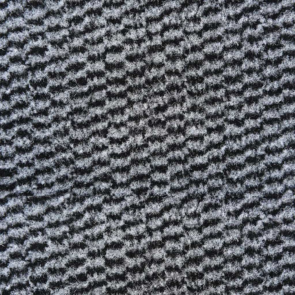 Doormat Anthracite 90x120 cm