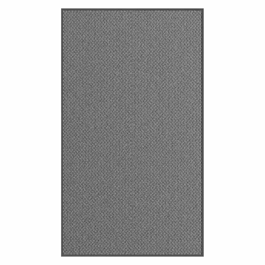 Doormat Anthracite 115x200 cm