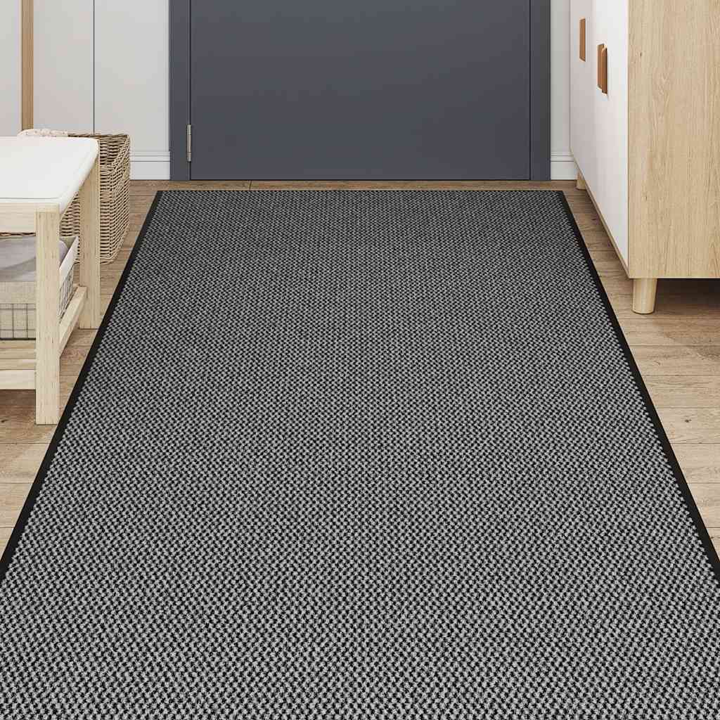 Doormat Anthracite 115x500 cm