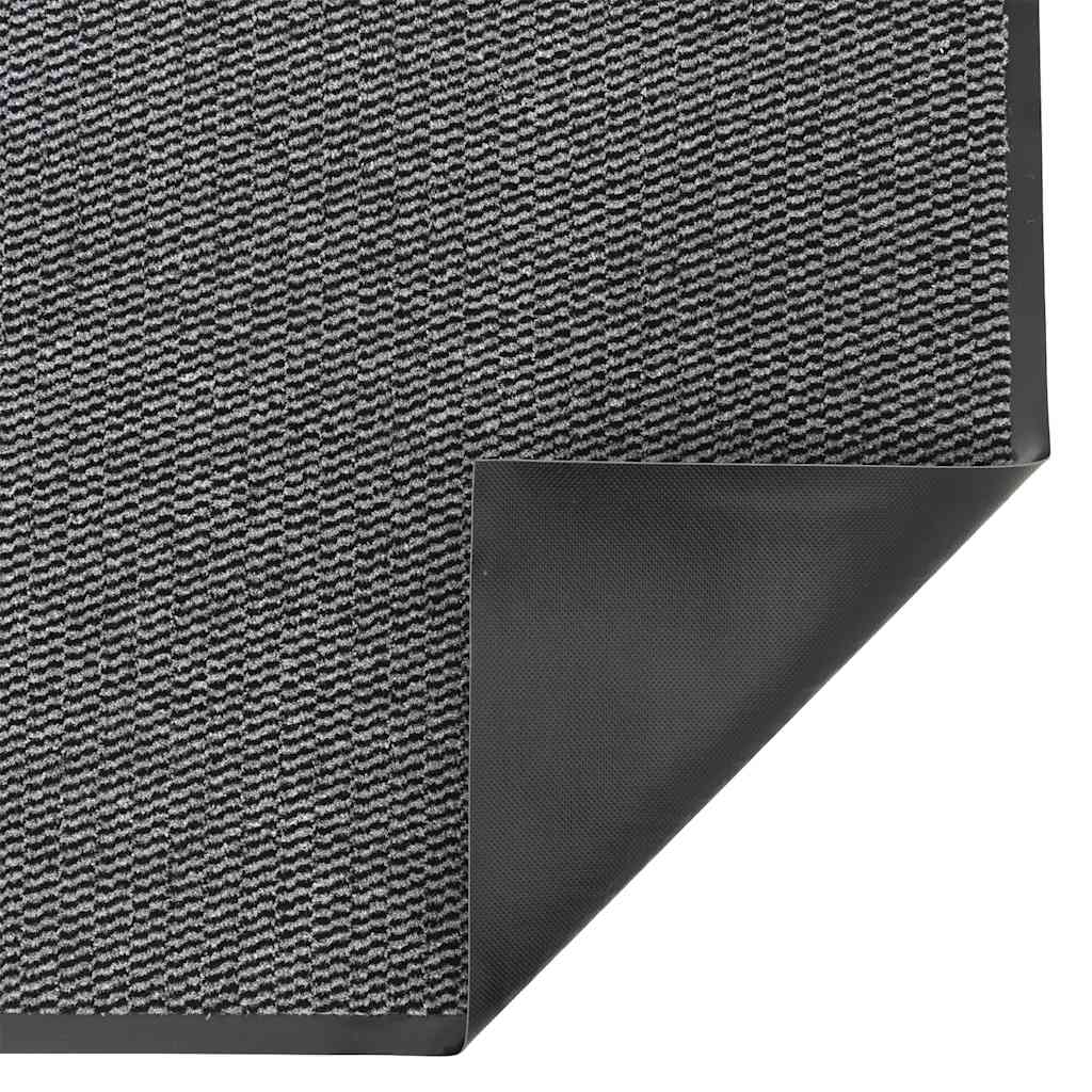 Doormat Anthracite 115x500 cm