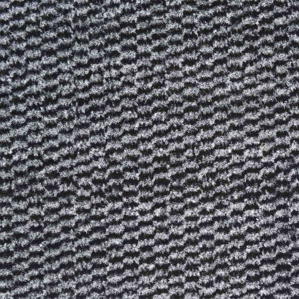 Doormat Anthracite 115x500 cm