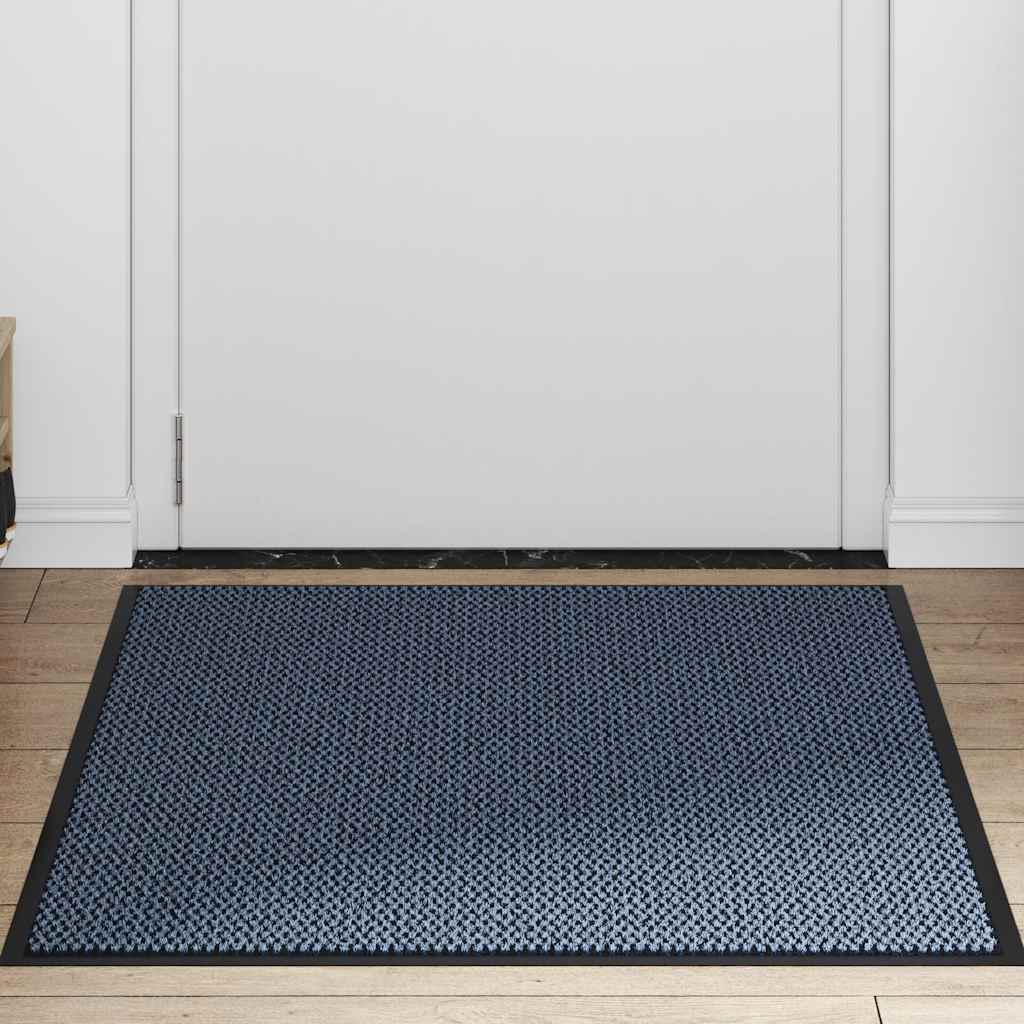 Doormat Blue 80x120 cm