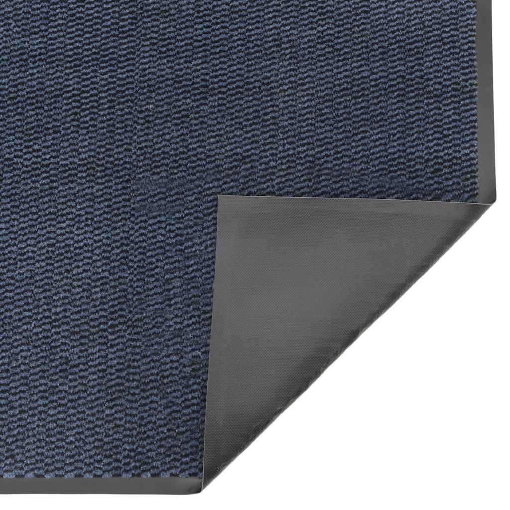 Doormat Blue 80x120 cm
