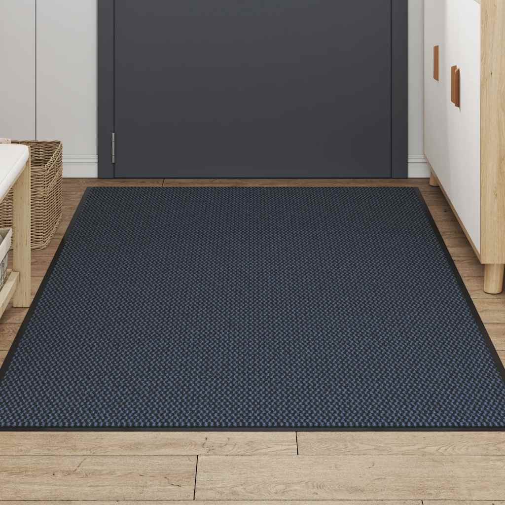 Doormat Blue 115x200 cm