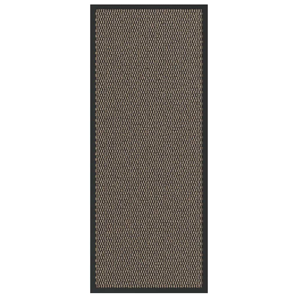 Doormat Brown 60x150 cm