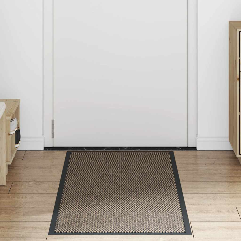Doormat Brown 60x150 cm