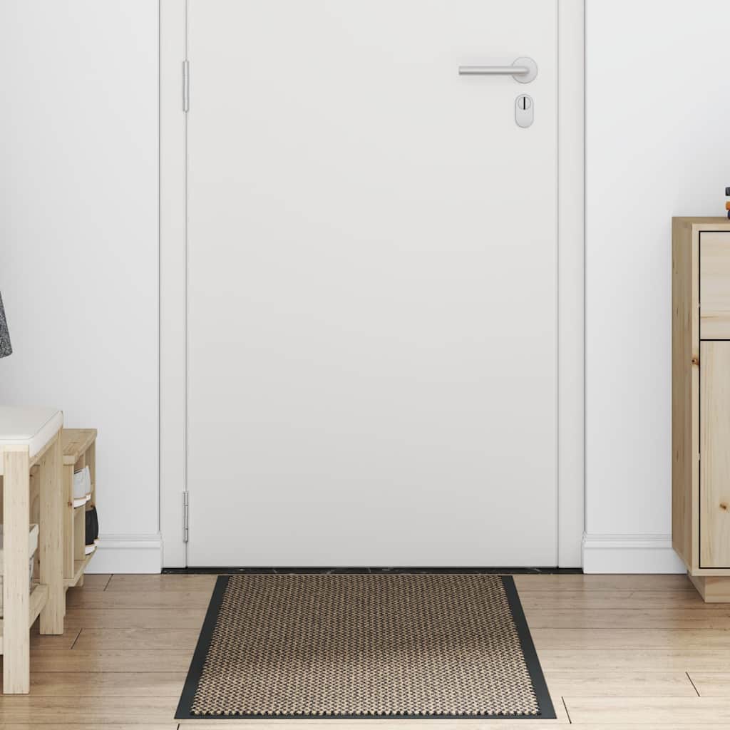 Doormat Brown 60x180 cm