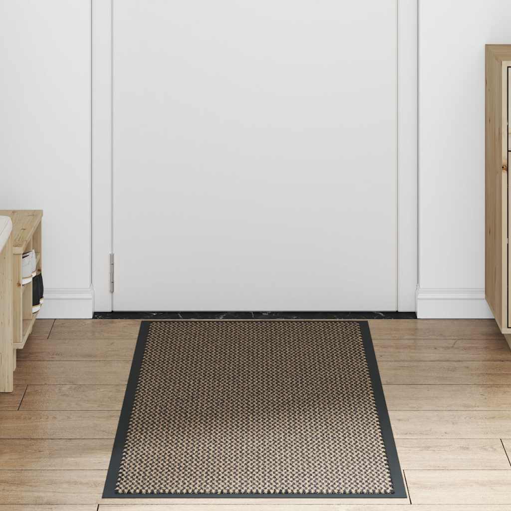 Doormat Brown 60x180 cm