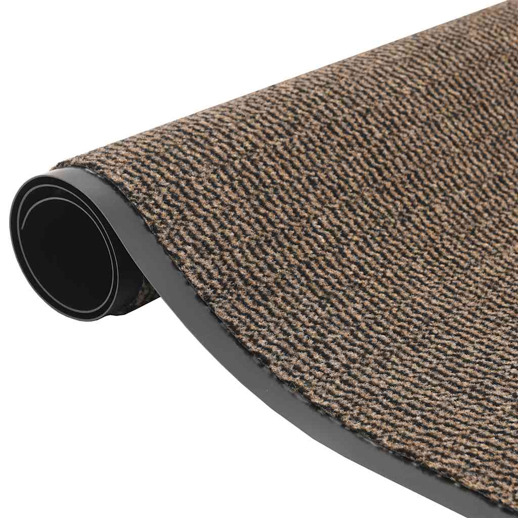 Doormat Brown 60x180 cm