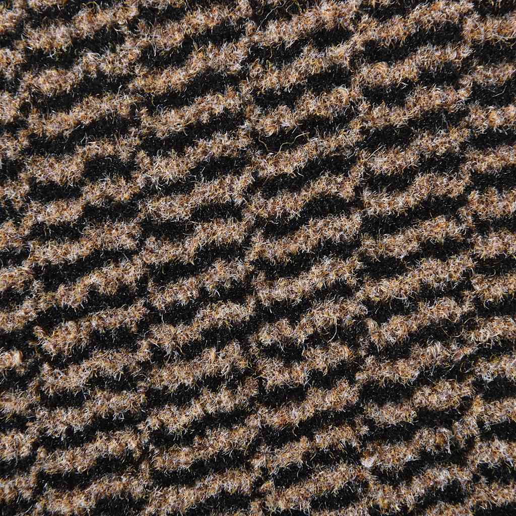 Doormat Brown 60x180 cm