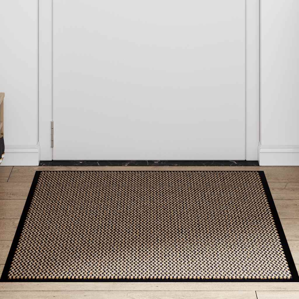 Doormat Brown 90x150 cm