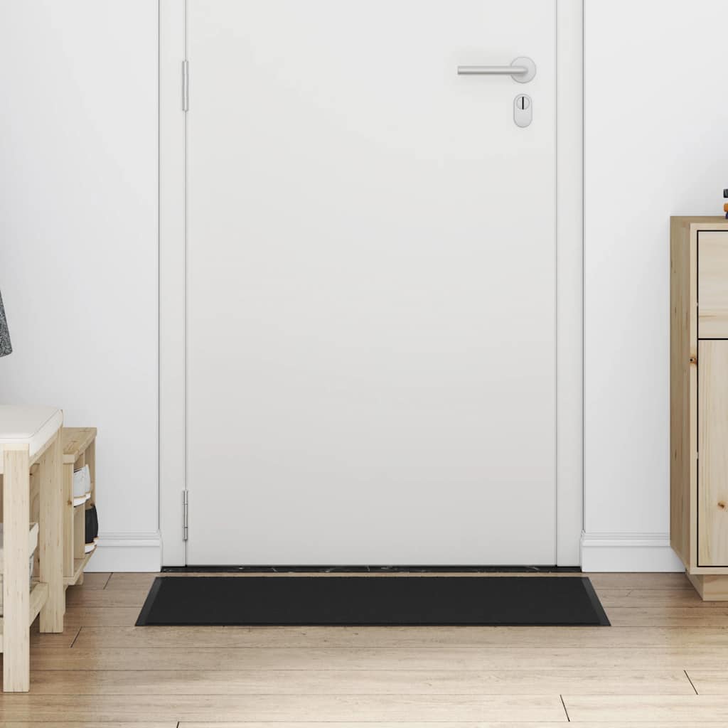 Doormat Black 60x90 cm