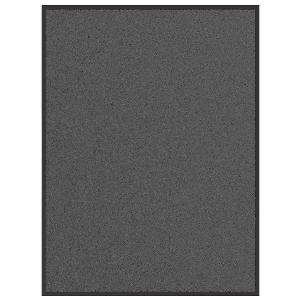 Doormat Anthracite 90x120 cm