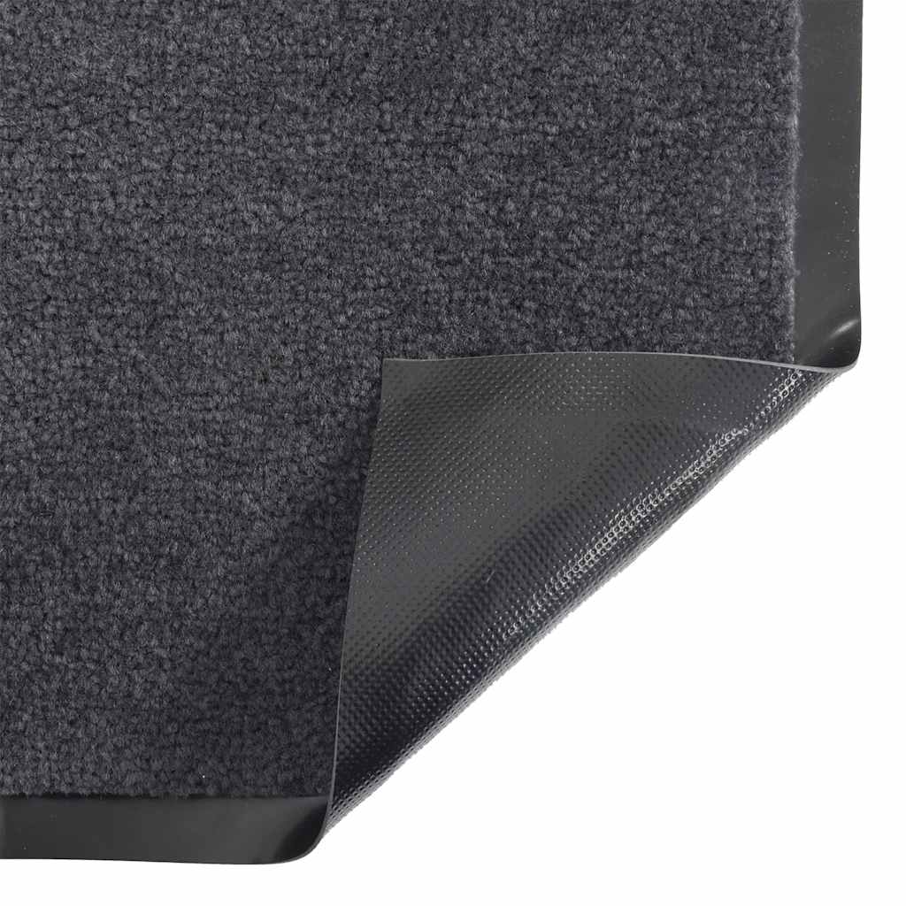 Doormat Anthracite 90x120 cm